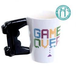 Taza original forma mando consola