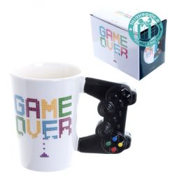 Taza original forma mando consola