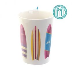 Taza original asa tabla surf