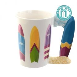 Taza original asa tabla surf